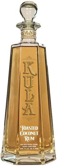 Kula Rum Toasted Coconut