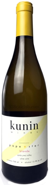 Kunin Pape Star Blonde 2015