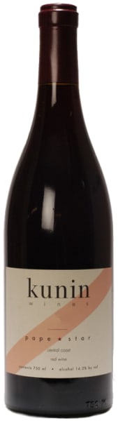 Kunin Pape Star Red 2015
