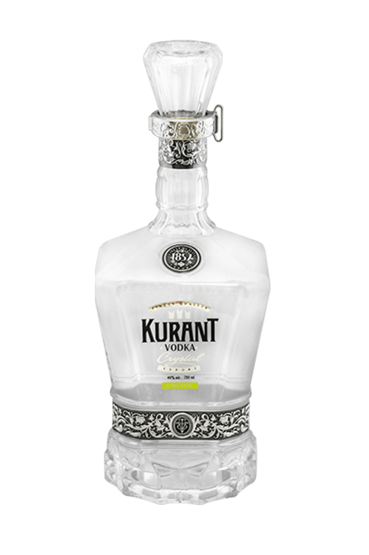 Kurant 1852 Crystal Organic Vodka