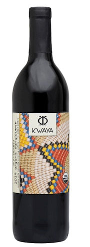 Kwaya Cellars Sangiovese 2019