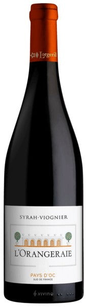 L ORANGERIE SYRAH VIOGNIER
