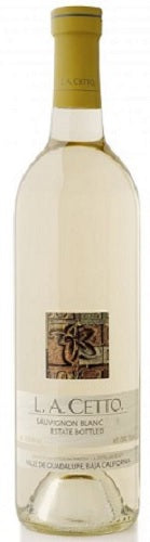 L.A. Cetto Sauvignon Blanc 2017
