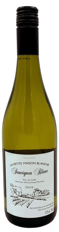 LA PETITE MAISON BLANCHE