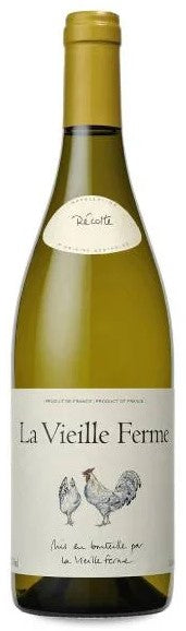 LA VIEILLE FERME LUBERON WHITE 2021