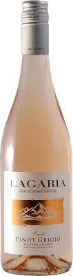 LAGARIA DOLOMITI PINOT GRIGIO ROMATO" IGT 2019"