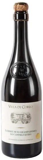 LAMBRUSCO GRASPAROSSA 2020