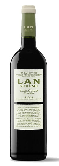 LAN - Xtreme - Crianza-Tempranillo