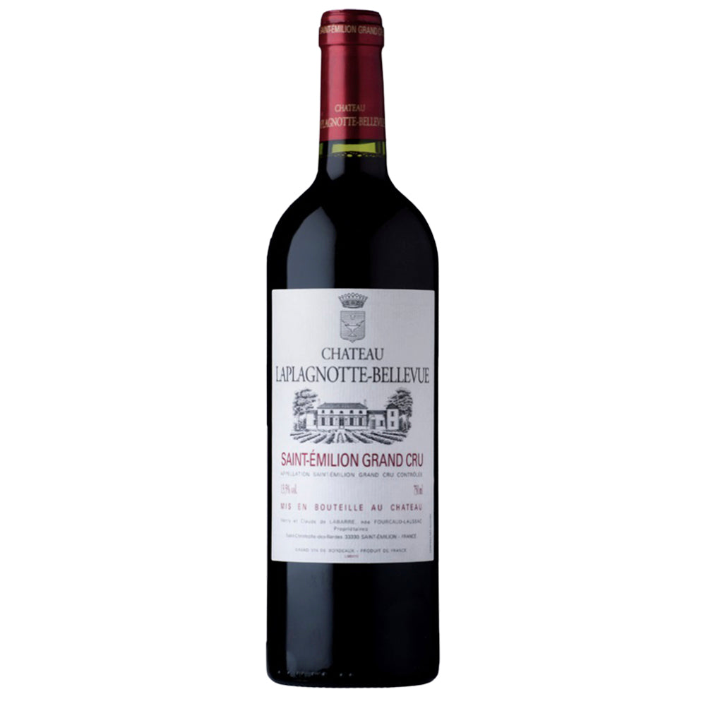 LAPLAGNOTTE BELLEVUE CHATEAU ST EMILION