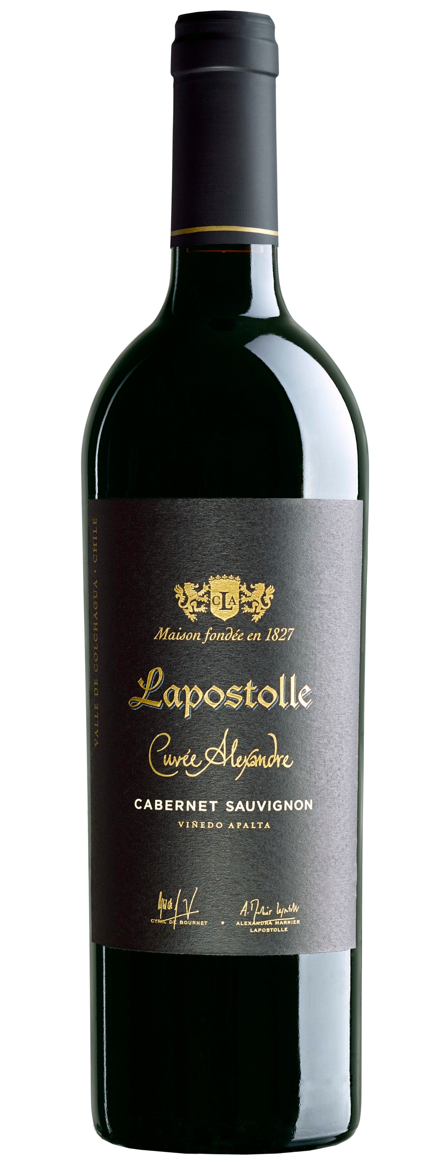 LAPOSTOLLE CAB CUVEE ALEXANDER 2019