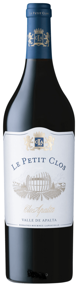 LAPOSTOLLE CLOS APALTA LE PETIT CLOS RED BLEND 1 CS IN WOOD