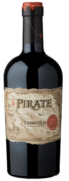 LA SIRENA PIRATE TREASURED, NAPA VALLEY 2014