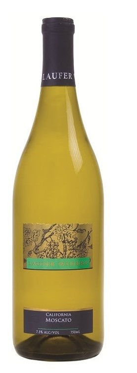 LAUFER MOSCATO LAUFER WINERY 750 ML