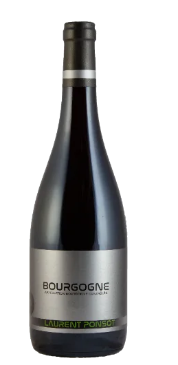 LAURENT PONSOT BOURGOGNE ROUGE 2018