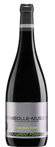 LAURENT PONSOT CHAMBOLLE MUSIGNY 2017 6PK