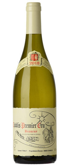 LAURENT TRIBUT CHABLIS 2018
