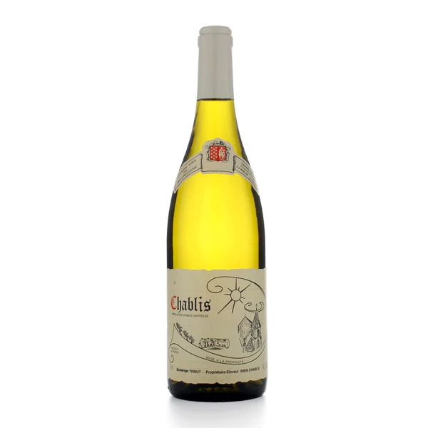 LAURENT TRIBUT CHABLIS 2019