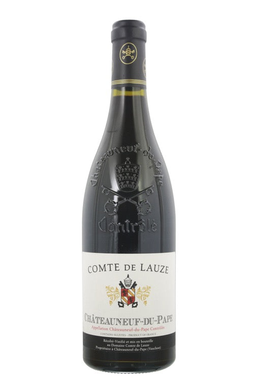 LAUZE CHATEAUNEUF DU PAPE BL