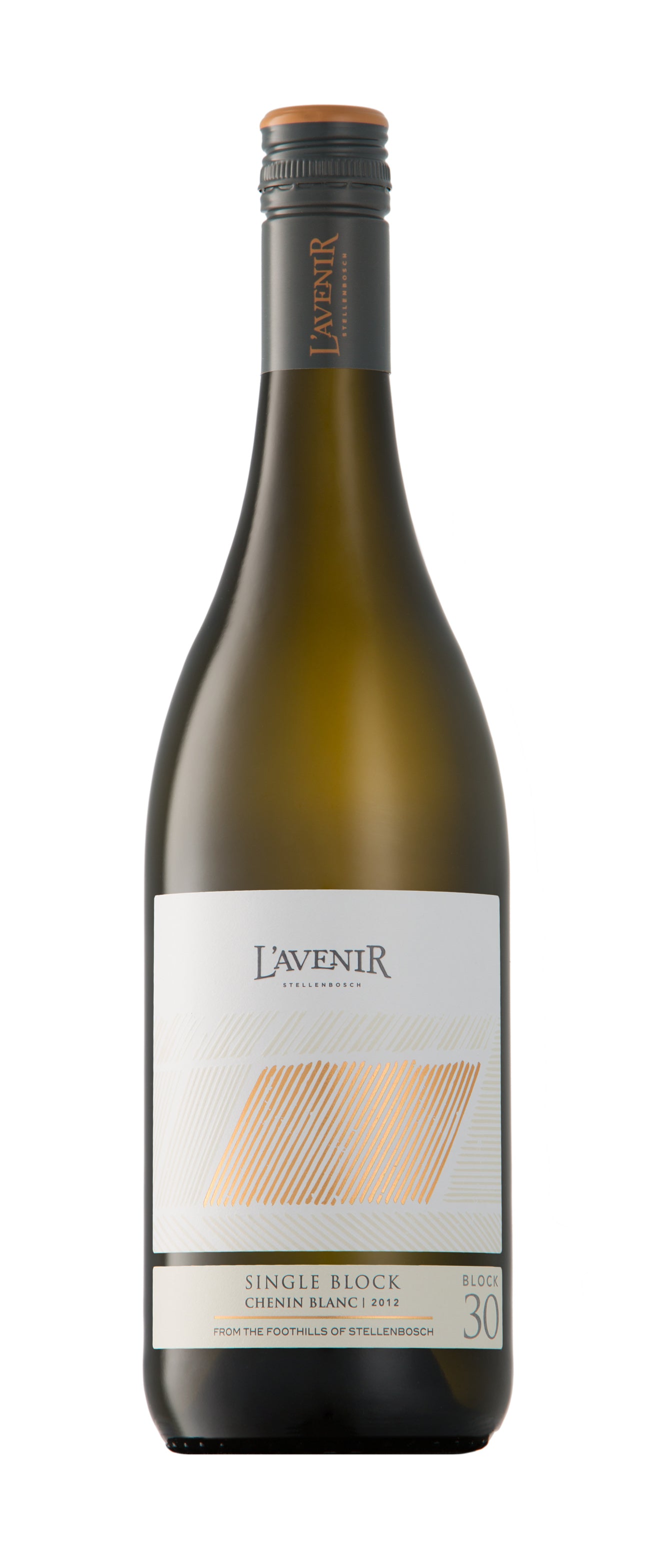 L'Avenir Chenin Blanc Single Block 2018