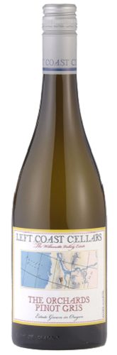 Left Coast Cellars Pinot Gris The Orchards 2017