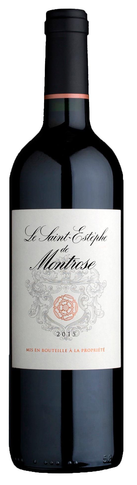 Château Montrose Le Saint-Estèphe de Montrose 2015 (Case Only)
