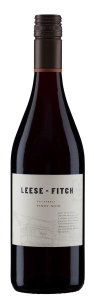 LEESE FITCH PINOT NOIR