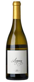 LEGACY CHARDONNAY 2015