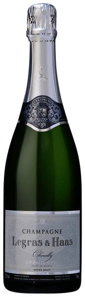 LEGRAS & HAAS BLANC DE BLANCS