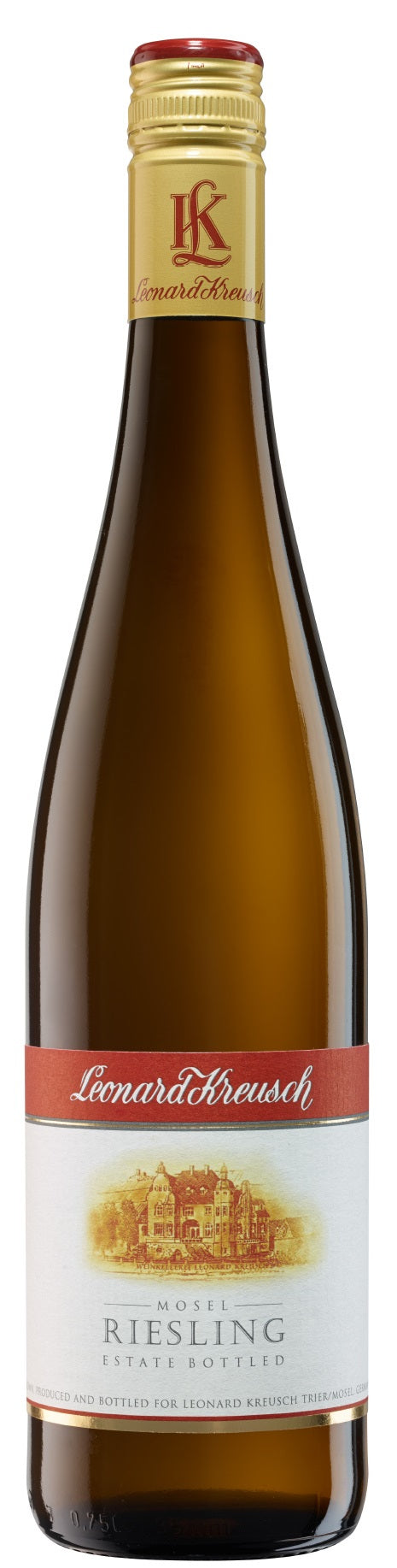 LEONARD KREUSCH ESTATE RIESLING 2019