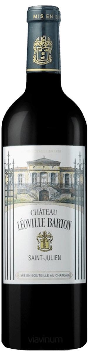 LEOVILLE BARTON 2015 SOB