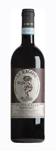 LE RAGOSE VALPOLICELLA RIPASSO CLASSICO 2017