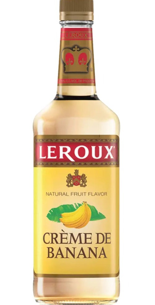 LEROUX BANANA LIQUEUR
