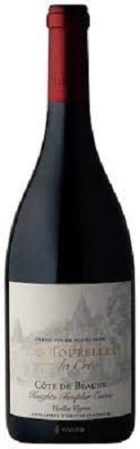 LES TOURELLES DE LA CREE COTE DE BEAUEN KNIGHTS TEMPLAR CUVEE" PINOT NOIR ROUGE"