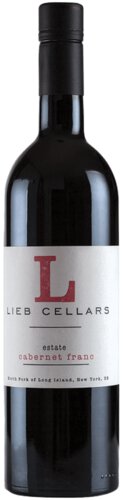 LIEB CELLARS CABERNET FRANC ESTATE