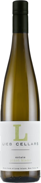 LIEB CELLARS PINOT BLANC ESTATE
