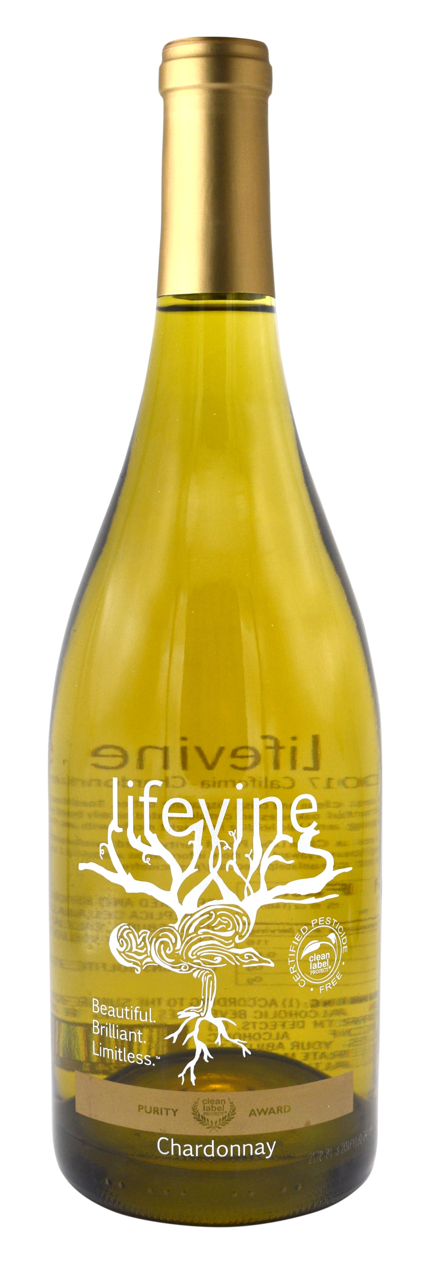 LIFEVINE CHARDONNAY 2020 TRAYPACK