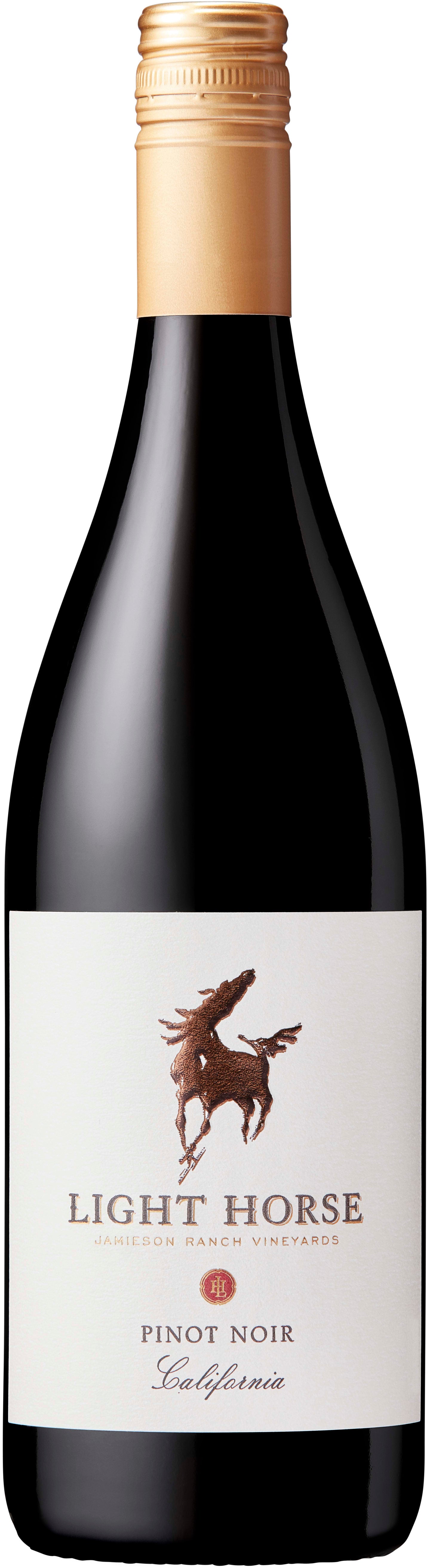 LIGHT HORSE PINOT NOIR