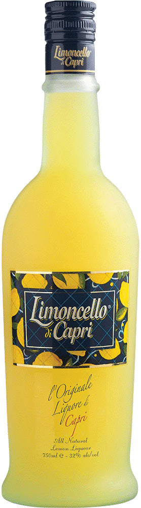 LIMONCELLO DI CAPRI
