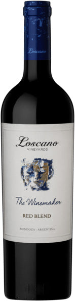 LOSCANO RED BLEND THE WINEMAKER 2018
