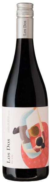 LOS DOS RED SCREW CAP
