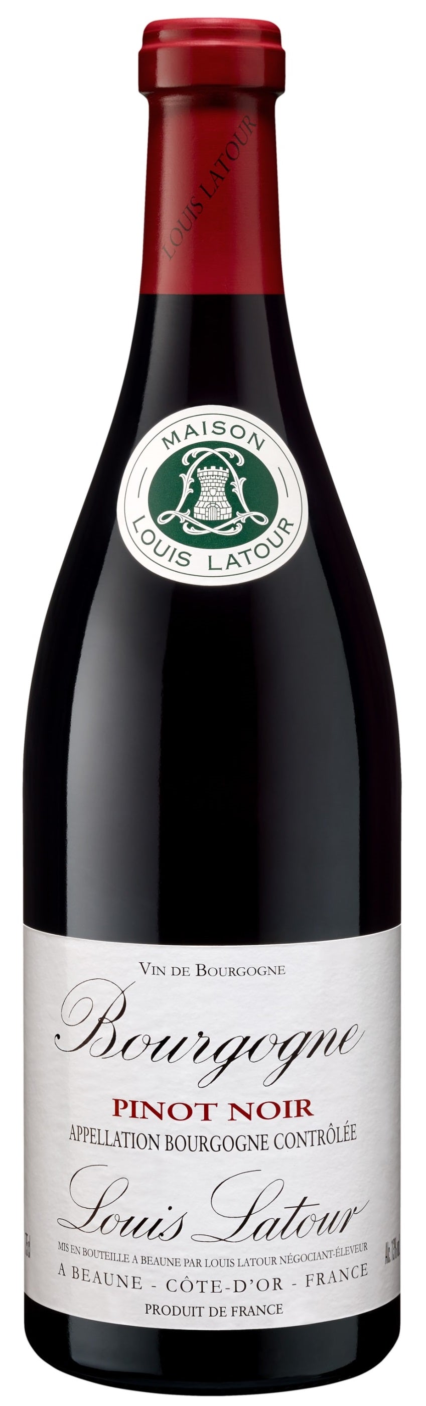 LOUIS LATOUR BOURGOGNE PINOT NOIR 2022