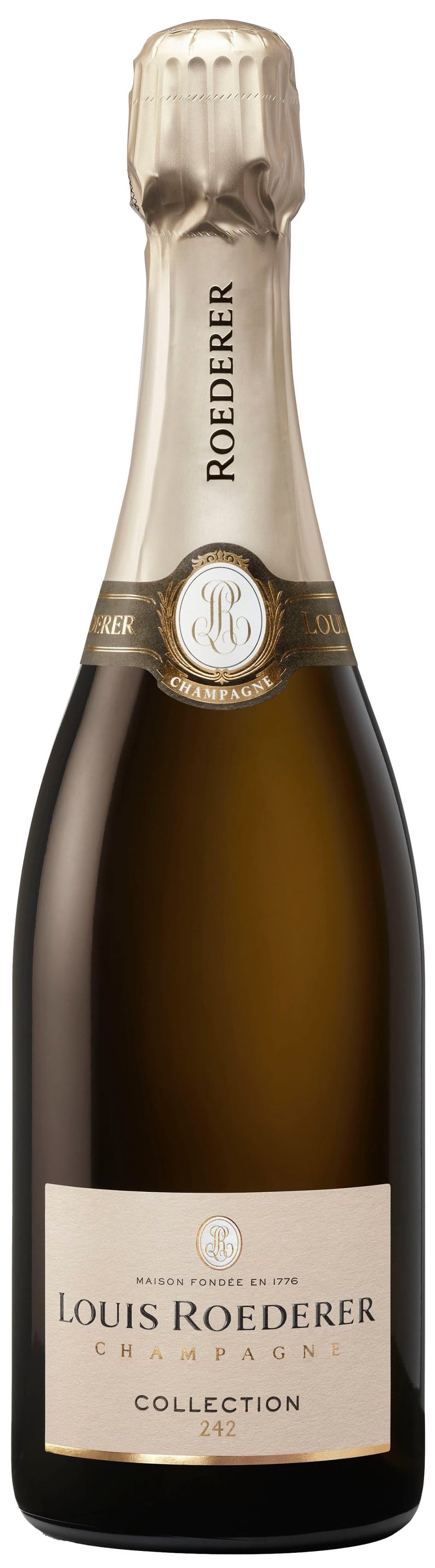 LOUIS ROEDERER COLLECTION 244 GRAPHIC