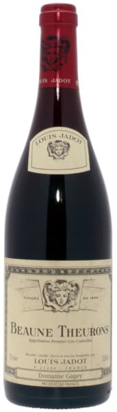 LOUIS JADOT BEAUNE THEURONS DOMAINE GAGEY LOUIS JADOT 2017