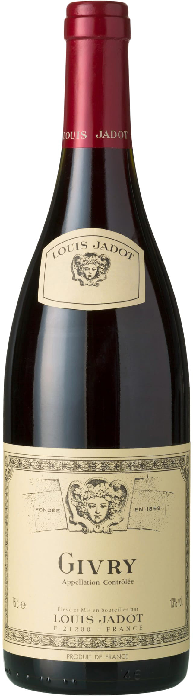 LOUIS JADOT GIVREY ROUGE 2019