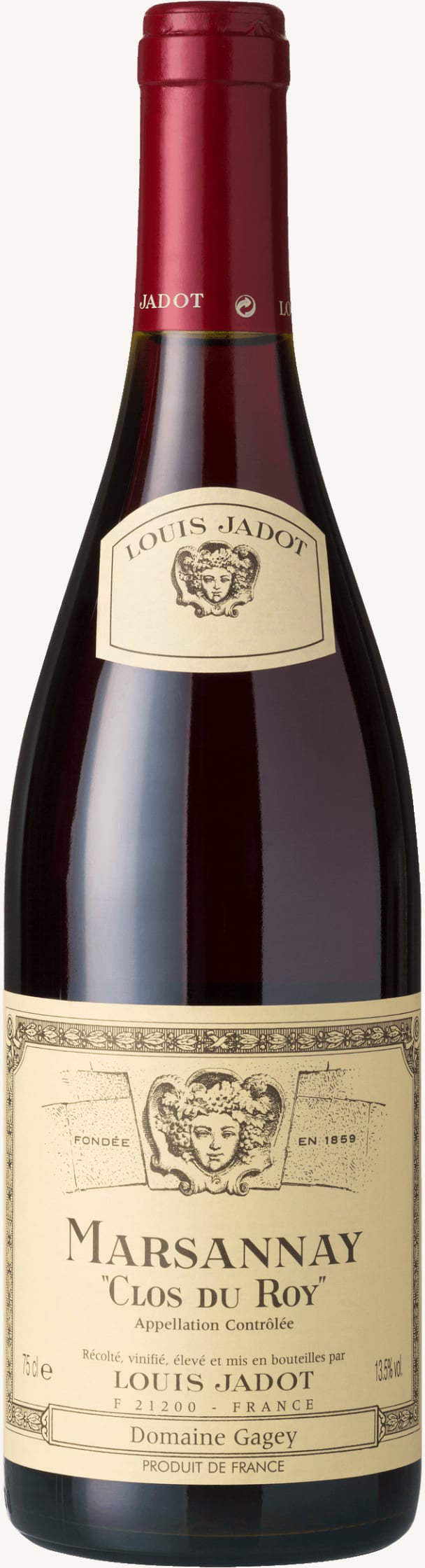 LOUIS JADOT MARSANNAY ROUGE 2019