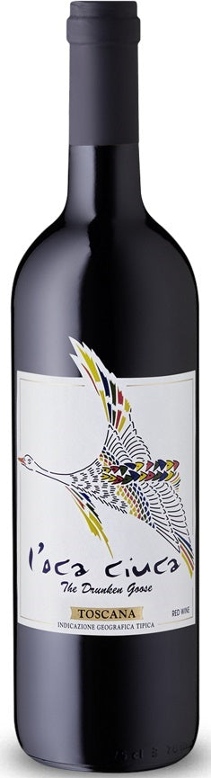 THE DRUNKEN GOOSE TOSCANA IGT 2020