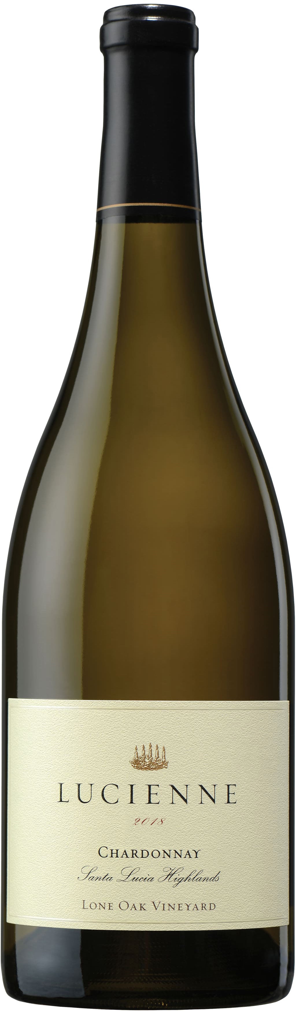 LUCIENNE CHARDONNAY LONE OAK""