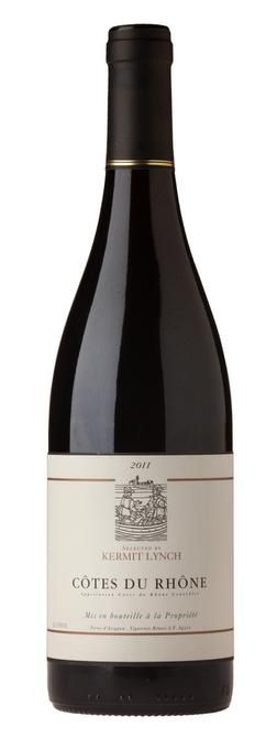 LYNCH KERMIT COTES DU RHONE ROUGE 6 CS