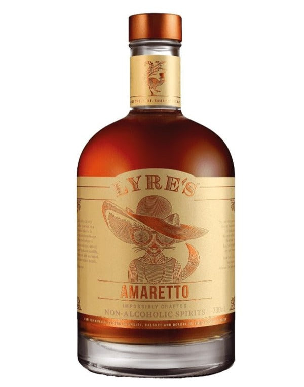 LYRE'S AMARETTI NON-ALCOHOLIC