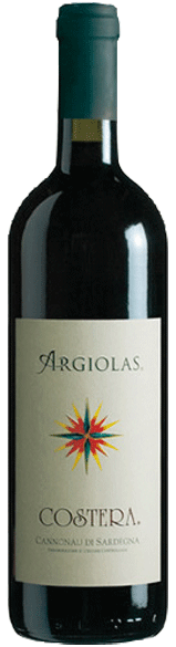 Argiolas Cannonau di Sardegna Costera 2016